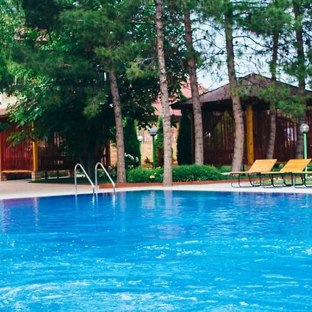 Hotel Grace Garden Kum Exterior foto