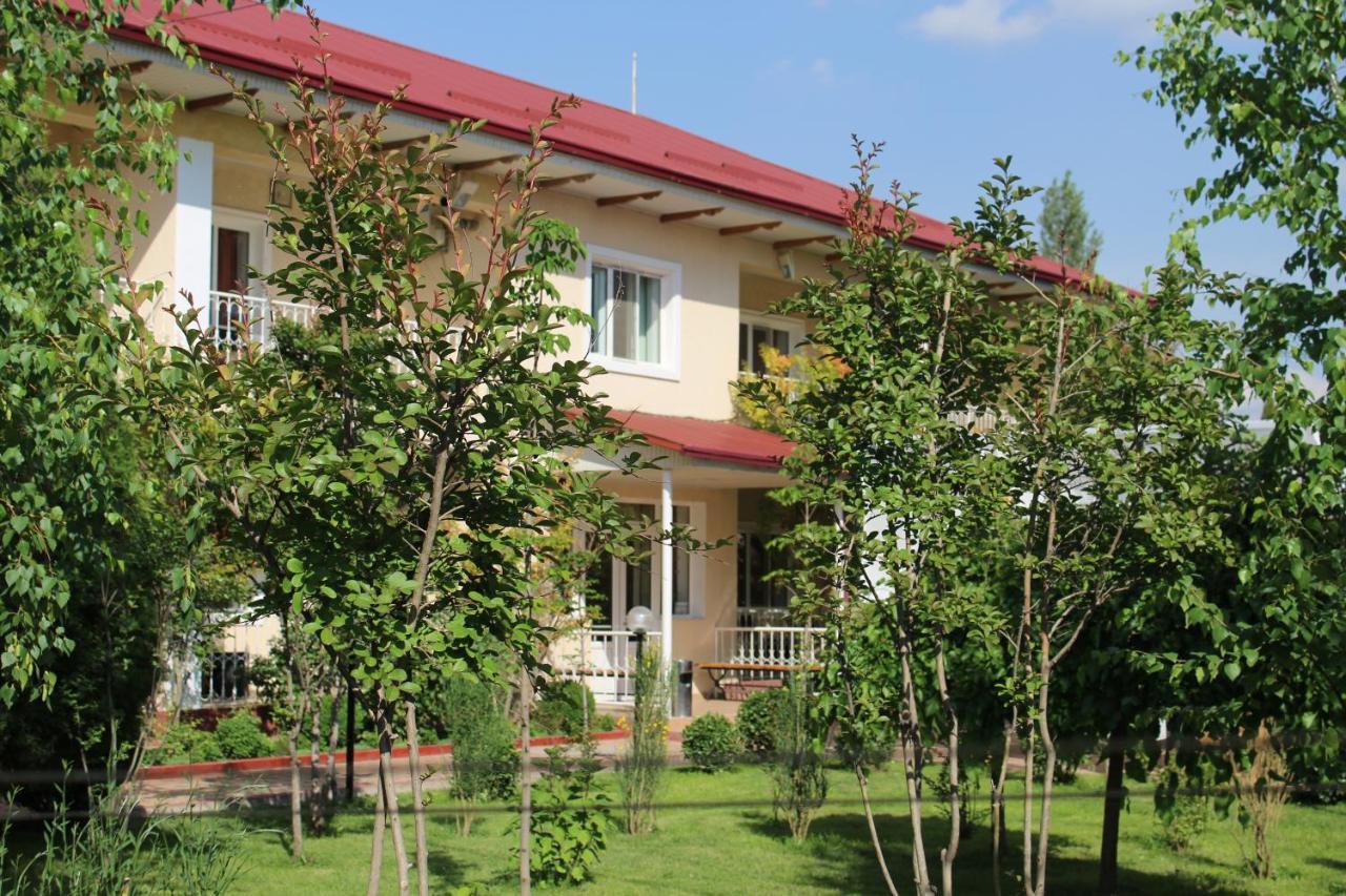 Hotel Grace Garden Kum Exterior foto